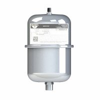 Zilmet Inox-Pro Z 1-2 л розширювальні баки з нержавіючої сталі підключення G1/2″ для систем водопостачання