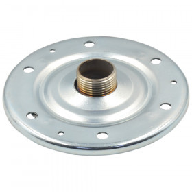 Zilmet нижние оцинкованные фланцы