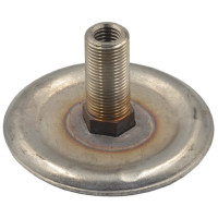Zilmet нижние оцинкованные фланцы