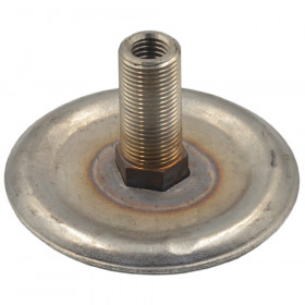 Zilmet нижние оцинкованные фланцы
