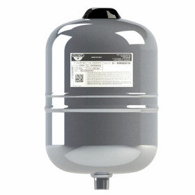 Zilmet Inox-Pro Z 8-18 л розширювальні баки з нержавіючої сталі для систем водопостачання