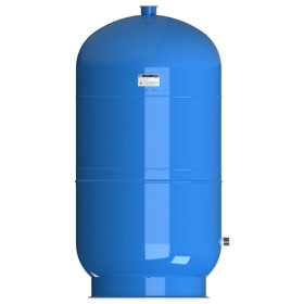Zilmet Hydro-Pro 400-600 л горизонтальні розширювальні баки для систем водопостачання максимальний тиск 10 бар підключення G1¼″