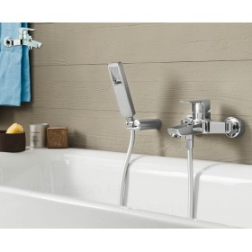 VV103110/1CR смеситель для ванны