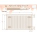 DeLonghi Compact Panel 11 TEK 400