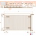 DeLonghi PHD 2.0 Panel 11 TEC 900