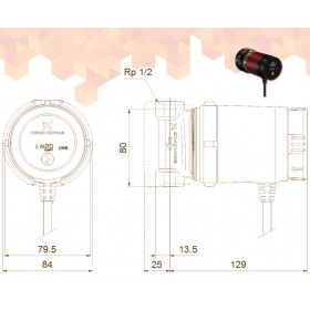 Grundfos Comfort BA PM
