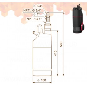 Grundfos SB A