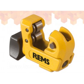 Rems RAS Cu-Inox 3-16 труборіз для мідних, тонкостінних нержавіючих, сталевих, алюмінієвих і латунних труб
