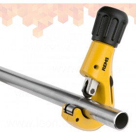 Rems RAS Cu-Inox 3-35 труборізи для мідних, тонкостінних нержавіючих, сталевих, алюмінієвих і латунних труб