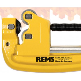 Rems RAS St 113000 труборіз для сталевої труби 1/8÷2″