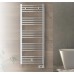 Cordivari Roberta Electric White електрична рушникосушарка з цифровим термостатом висотою 1238 мм