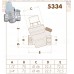 Caleffi 5334 редуктор тиску