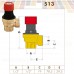 Caleffi 5134 діафрагмовий запобіжний скидний клапан з'єднання 1/2 внутрішня-внутрішня різьба