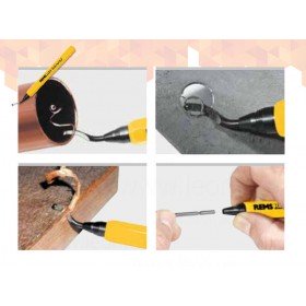 Rems REG Universal Blade змінне лезо ножа для зняття грата
