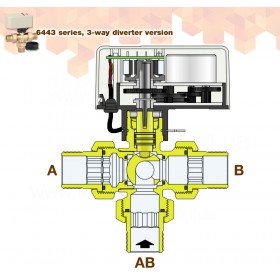 Caleffi 6443