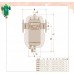 5466 Caleffi Dirtmag