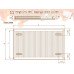 DeLonghi Compact Panel 11 TEK 300