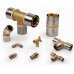 Pexal Brass муфта