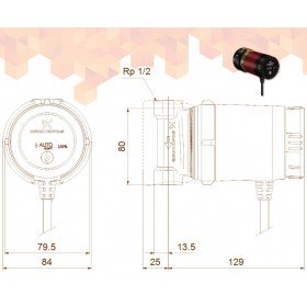 Grundfos Comfort 15-14 BA PM