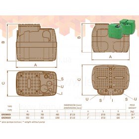 Sea-Land Green Box