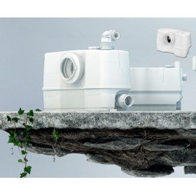 Grundfos Sololift2 WC-1