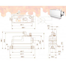 Grundfos Sololift2 CWC-3