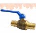 Uponor Q&E кран кульовий