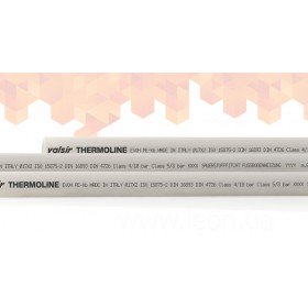 Thermoline PE-Xb Ø20 труби діаметром 16 мм