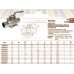 InoxPres 195/003 кран шаровой разборный
