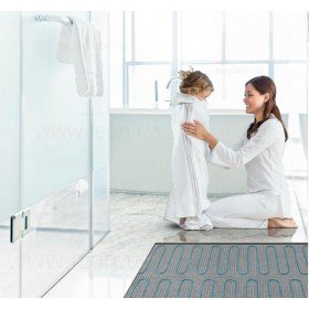 Comfort E cable mat