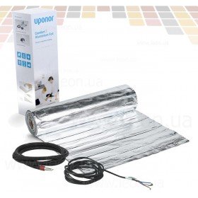 Comfort E AL-foil mat