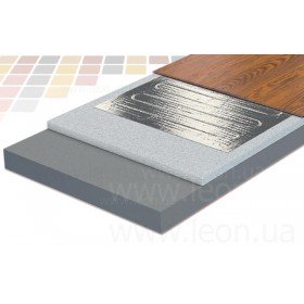 Comfort E AL-foil mat