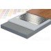 Comfort E AL-foil mat