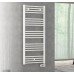 Cordivari Roberta Electric White електрична рушникосушарка з цифровим термостатом висотою 1238 мм