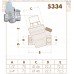Caleffi 5334 редуктор тиску