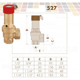 Caleffi 5275 EST