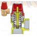 Caleffi 311 мембранный предохранительный клапан