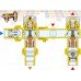 262 Caleffi SOLARINCAL-T