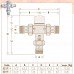 Caleffi 5217 смеситель-термостат