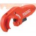 RIDGID PTEC 5000 труборіз для труб ПВХ, поліетиленових і поліпропіленових труб