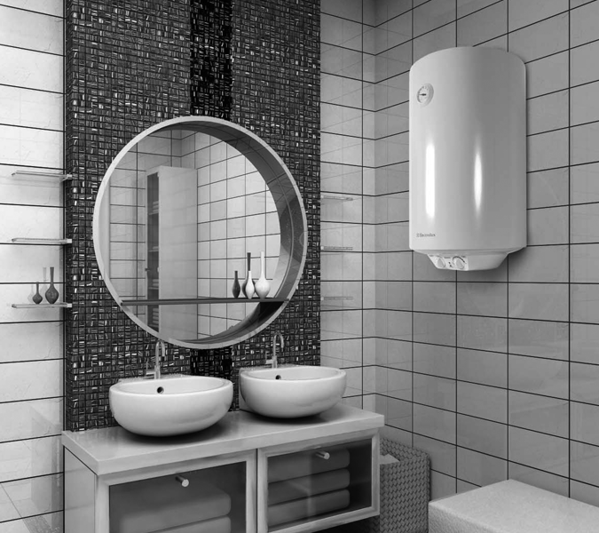 Водонагреватели Electrolux (Швеция)