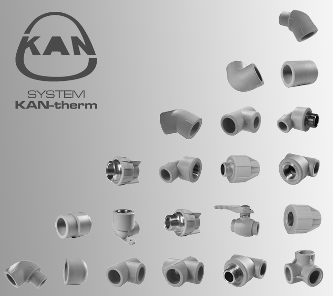 Система KAN-therm PP