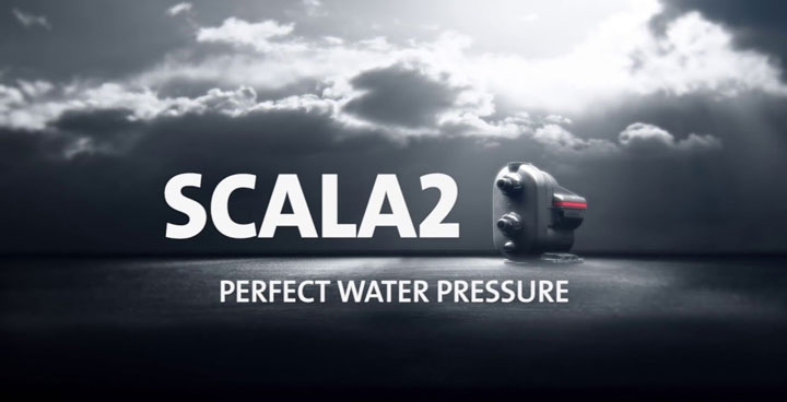 Scala2 насосна установка