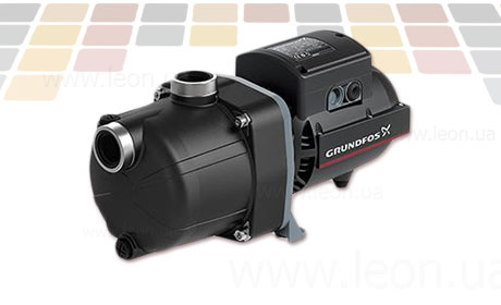Насосы Grundfos JPA