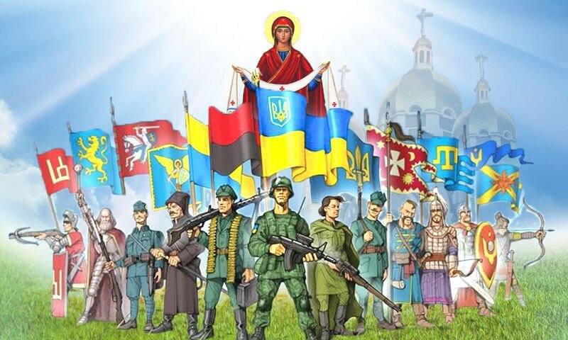 День захисника України 2020