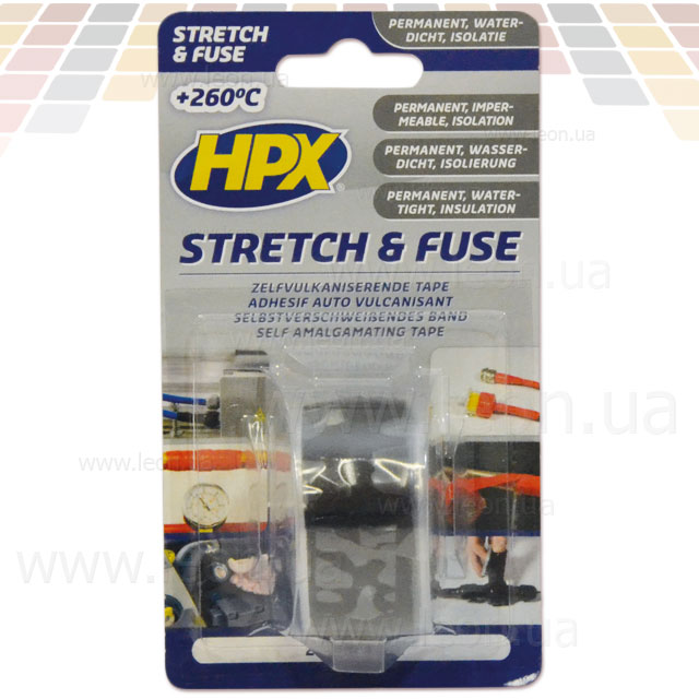 Вулканізуюча водонепроникна стрічка