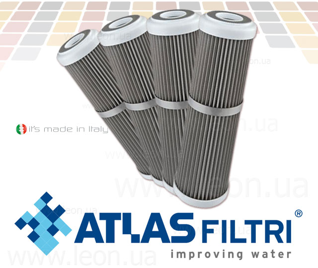 Промивний картридж Atlas Filtri SA SX