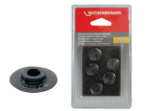 Rothenberger різці для Minicut