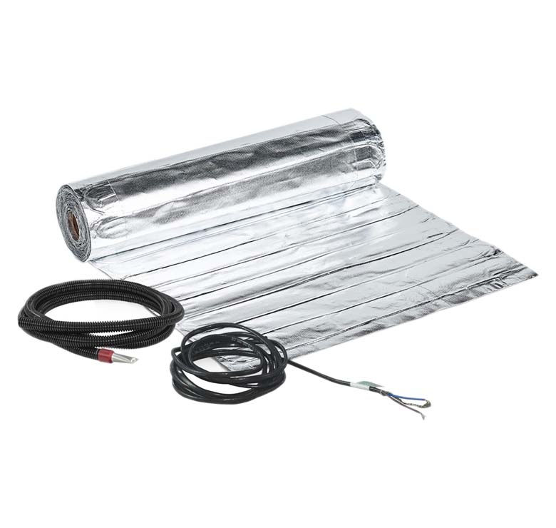 Comfort E AL-foil mat