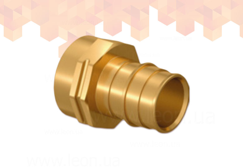 Штуцер ВР PL/DR Uponor Q&E